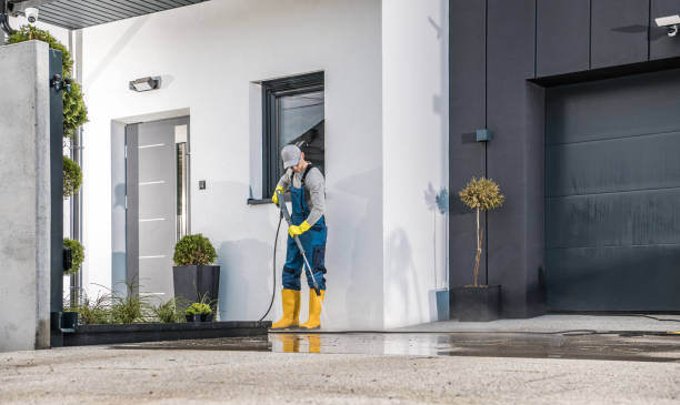 Best Driveway Pressure Washing  in Santa Clara, NM